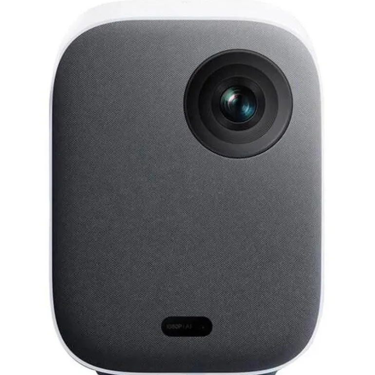 Proyector Xiaomi Mi Smart Projector 2500 Lúmenes Blanco Gris