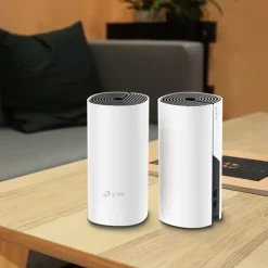 Punto Acceso TP-Link Deco M4 AC1200 Whole Home Mesh Wi-Fi System (Triple Pack)
