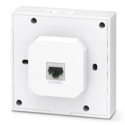 Punto Acceso TP-Link EAP650-Wall De Pared Wi-Fi 6 AX3000 Dual 2xGbE