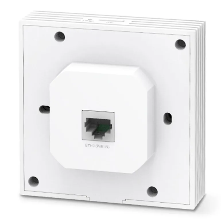 Punto Acceso TP-Link EAP650-Wall De Pared Wi-Fi 6 AX3000 Dual 2xGbE