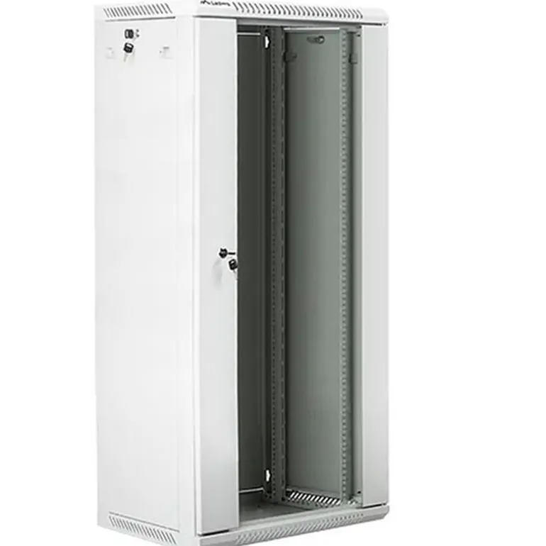 Rack Lanberg WF01-6427-10S 27U Bastidor De Pared Blanco