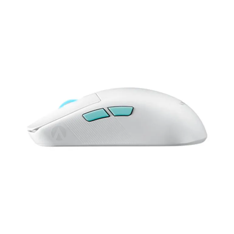 Ratón Asus ROG Harpe Ace Aim Lab Edition Blanco