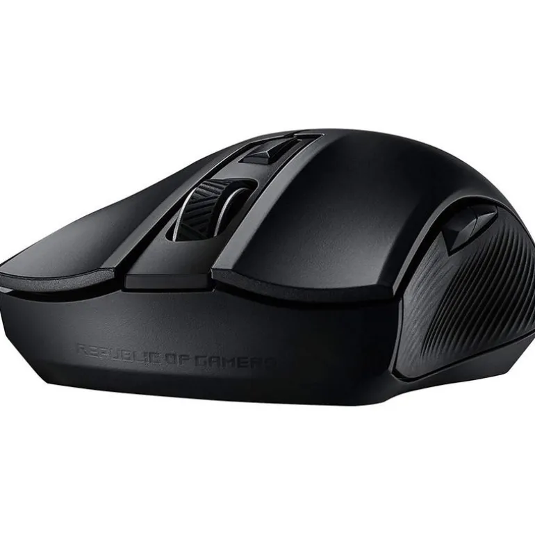 Ratón Asus ROG Strix Carry Gaming Inalámbrico 7200 Dpi