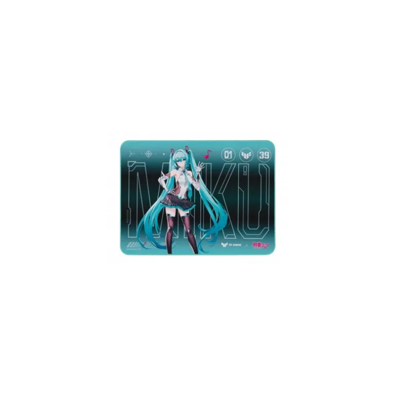 Ratón ASUS TUF Gaming P1 Hatsune Miku Edition