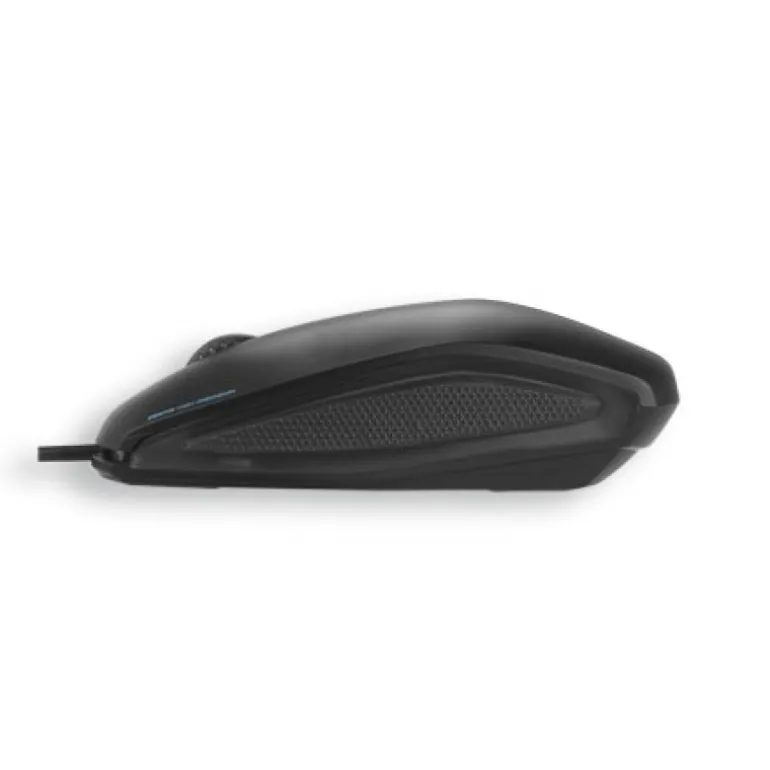 Ratón Cherry Gentix Illuminated 1000Dpi Negro