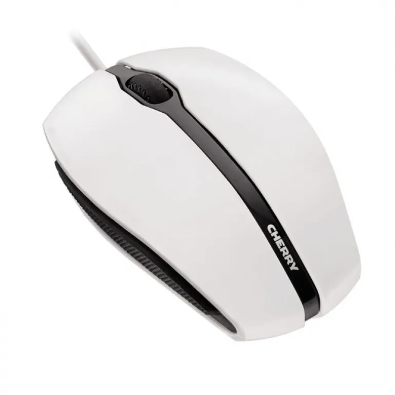 Ratón Cherry Gentix óptico USB Blanco