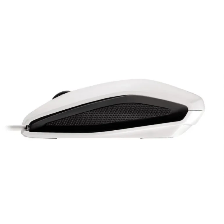 Ratón Cherry Gentix óptico USB Blanco