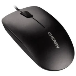 Ratón Cherry MC1000 1200Dpi Negro
