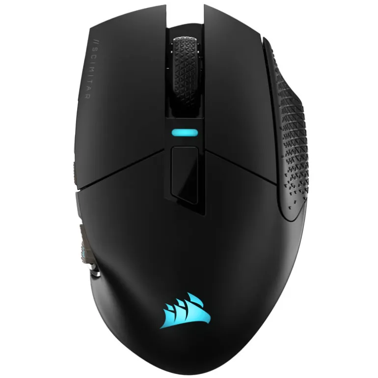 Ratón Corsair Scimitar Elite RGB 26000 Dpi