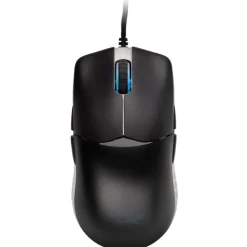 Ratón Ducky Feather Kailh Switches 16000 Dpi Negro/Blanco