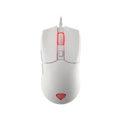Ratón Genesis Krypton 750 8000 Dpi Blanco