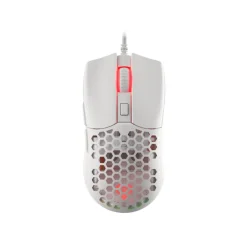 Ratón  Genesis Krypton 750 8000 Dpi Blanco