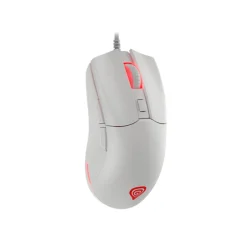 Ratón  Genesis Krypton 750 8000 Dpi Blanco