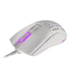 Ratón  Genesis Krypton 750 8000 Dpi Blanco