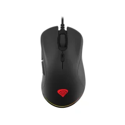 Ratón Genesis Krypton 200 6400 Dpi Negro