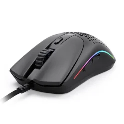 Ratón Glorious Model 0 2 RGB 26000 Dpi USB Negro
