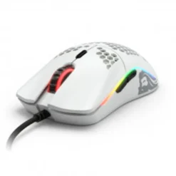 Ratón Glorious PC Gaming Race Model O Gaming 12000 Dpi Blanco Mate