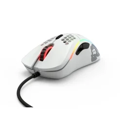 Ratón Glorious PC Gaming Race Model D 12000 Dpi Blanco Mate