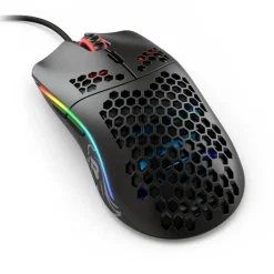 Ratón Glorious PC Gaming Race Model O Gaming 12000 Dpi Negro Mate