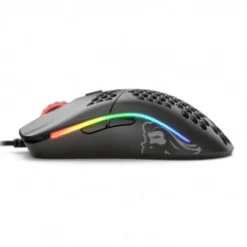 Ratón Glorious PC Gaming Race Model O Gaming 12000 Dpi Negro Mate
