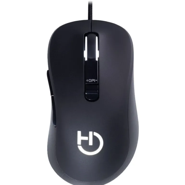Ratón Hiditec Blitz Gaming 3500 Dpi Negro