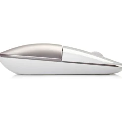 Ratón HP Z3700 1200 Dpi Inalámbrico Blanco/Rosa