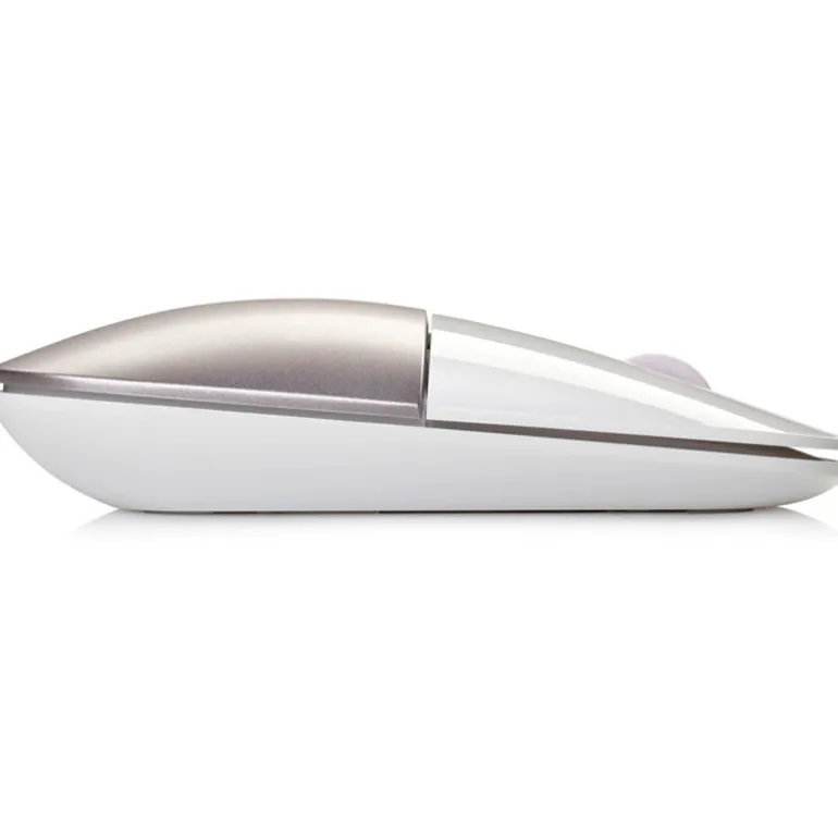 Ratón HP Z3700 1200 Dpi Inalámbrico Blanco/Rosa