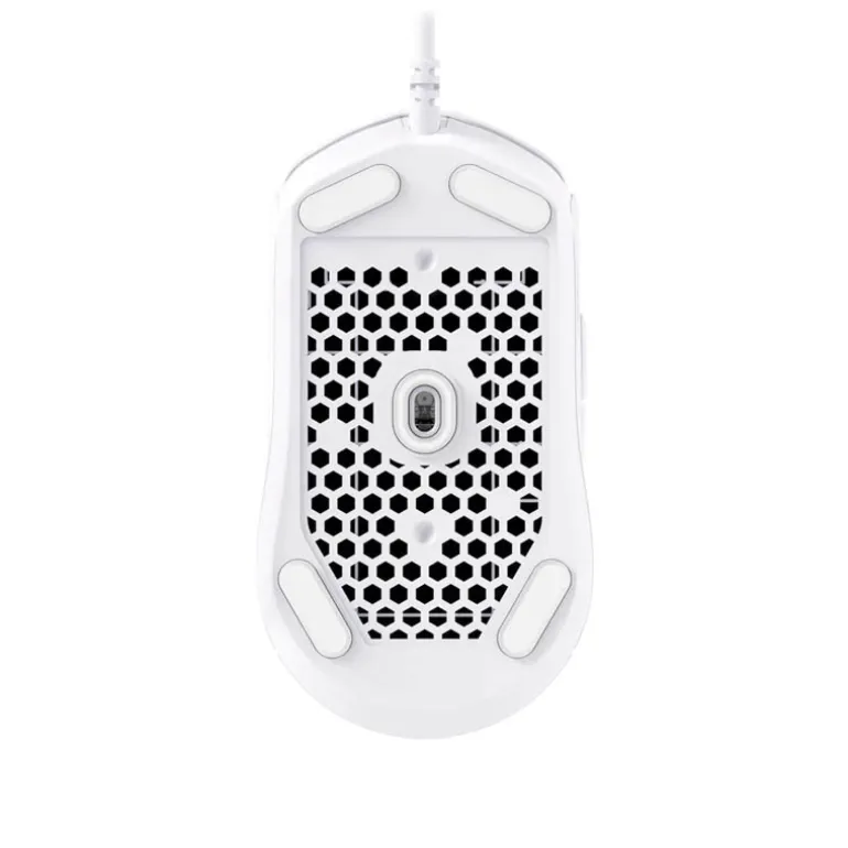 Ratón HyperX Pulsefire Haste 2 26000 Dpi 60g Blanco