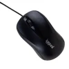 Ratón iggual COM-BASIC2 800 Dpi Óptico Negro