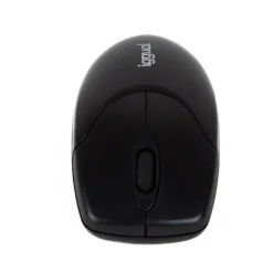 Ratón iggual WOM-BASIC2 1000 Dpi Wireless Negro
