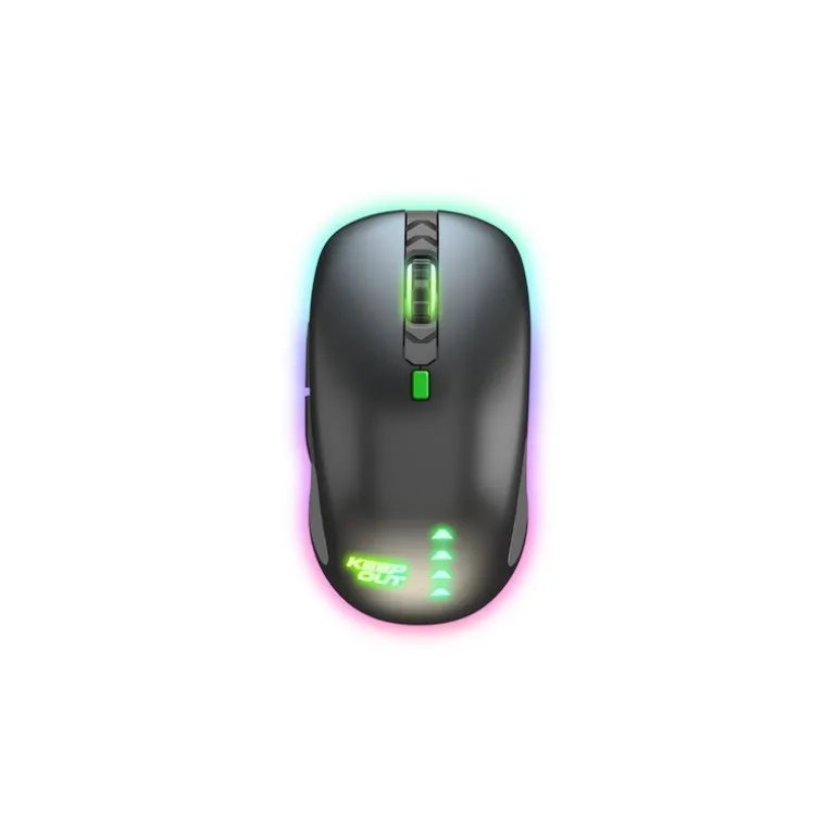 Ratón Keep Out X9CH Gaming 8200 Dpi