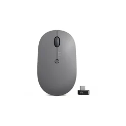 Ratón Lenovo Go 2400 DPI Wireless Negro