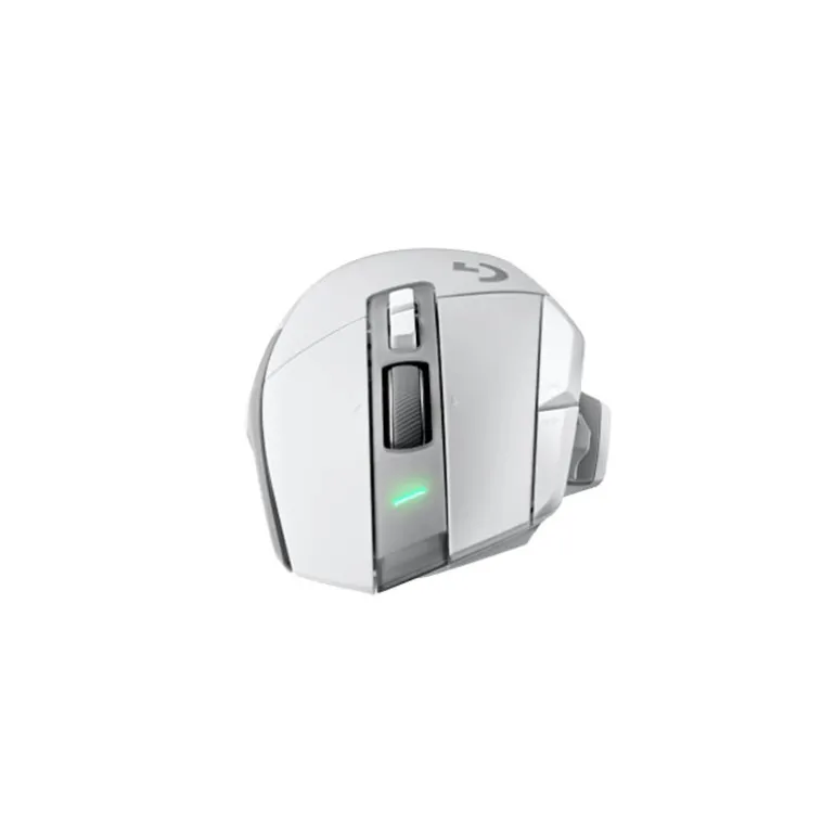 Ratón Logitech G G502 X Lightspeed 25600 Dpi Blanco
