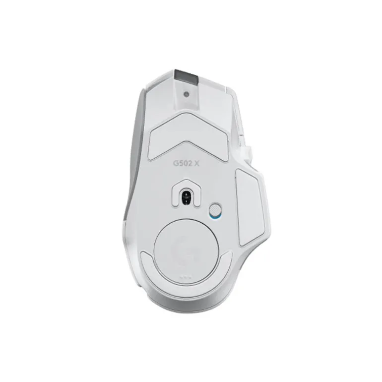 Ratón Logitech G G502 X Lightspeed 25600 Dpi Blanco