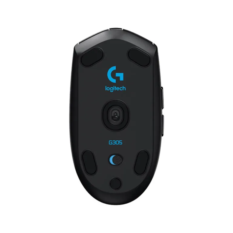 Ratón Logitech G305 Lightspeed 12000 Dpi Inalámbrico