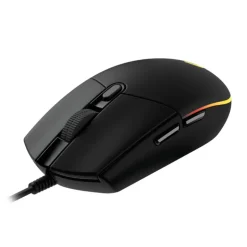 Ratón Logitech G203 Lightsync Gaming 8000 Dpi Negro