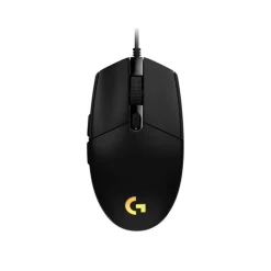 Ratón Logitech G203 Lightsync Gaming 8000 Dpi Negro