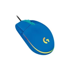 Ratón Logitech G102 Lightsync RGB Gaming 8000 Dpi Azul
