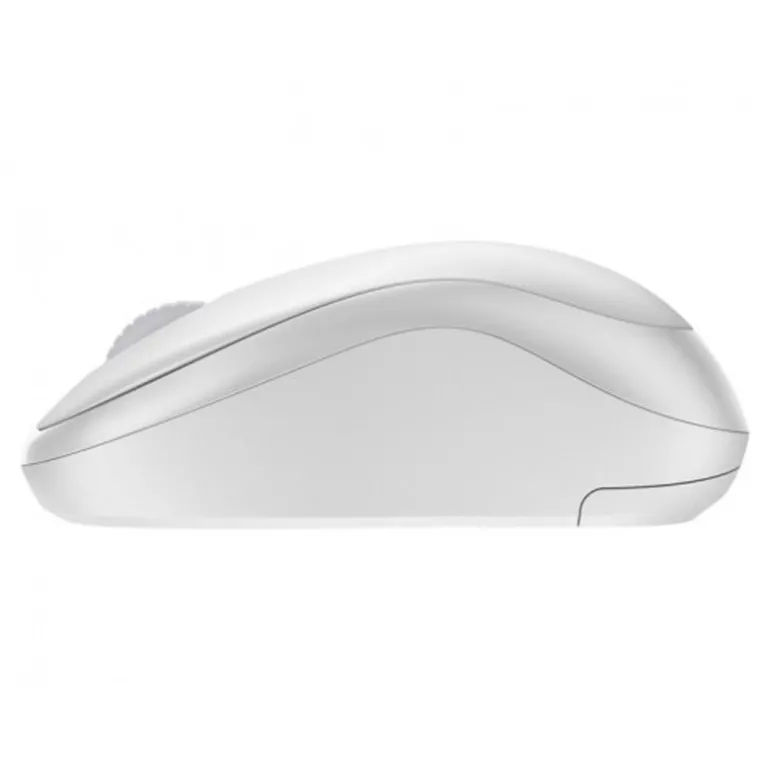 Ratón Logitech M240 Silent 4000 Dpi Óptico Bluetooth Blanco Crudo