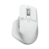 Ratón Logitech MX Master 3S 8000 Dpi BT Wireless Gris Pálido