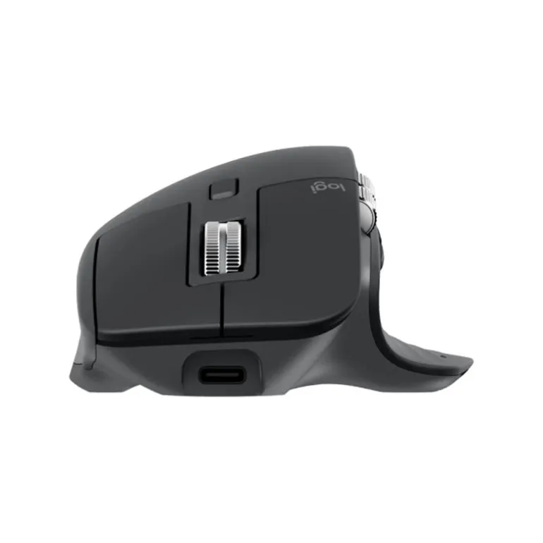 Ratón Logitech MX Master 3S 8000 Dpi BT Wireless Grafito