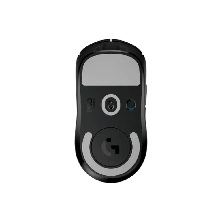 Ratón Logitech Pro X Superlight Wireless 25400 Dpi Negro