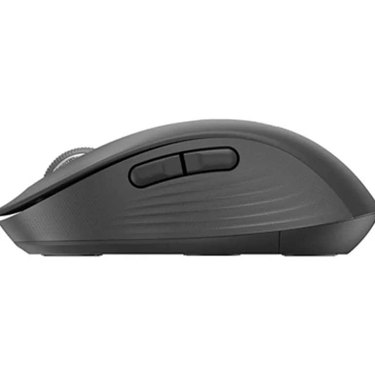 Ratón Logitech Signature M650 4000 Dpi Wireless Grafito