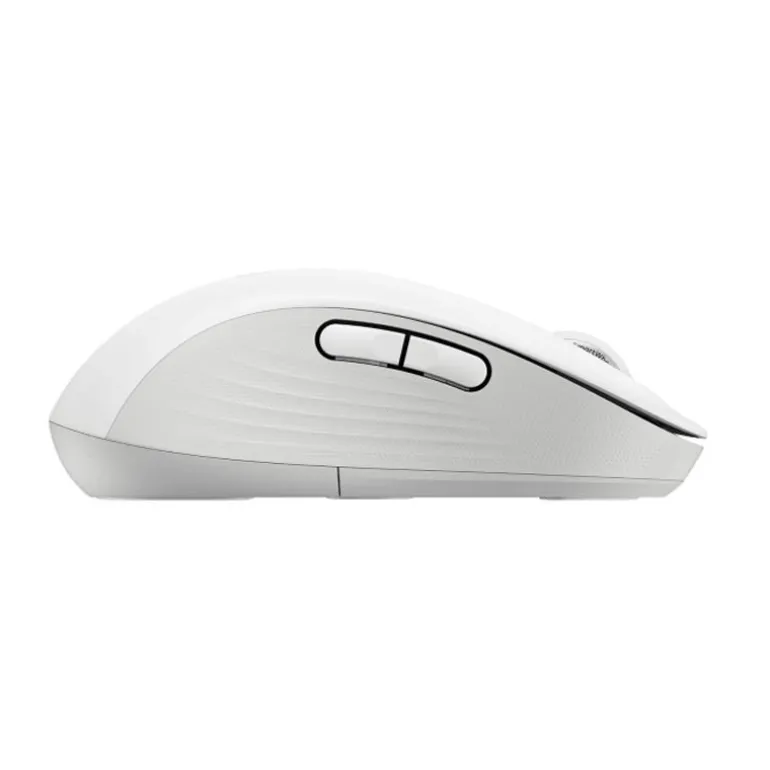 Ratón Logitech Signature M650 4000 Dpi Wireless Blanco