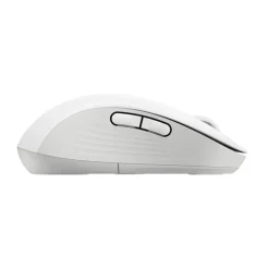 Ratón Logitech Signature M650 L 4000 Dpi Wireless Zurdos Blanco