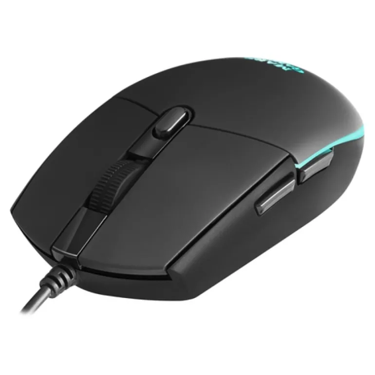 Ratón Mars Gaming MMG RGB 3200 Dpi