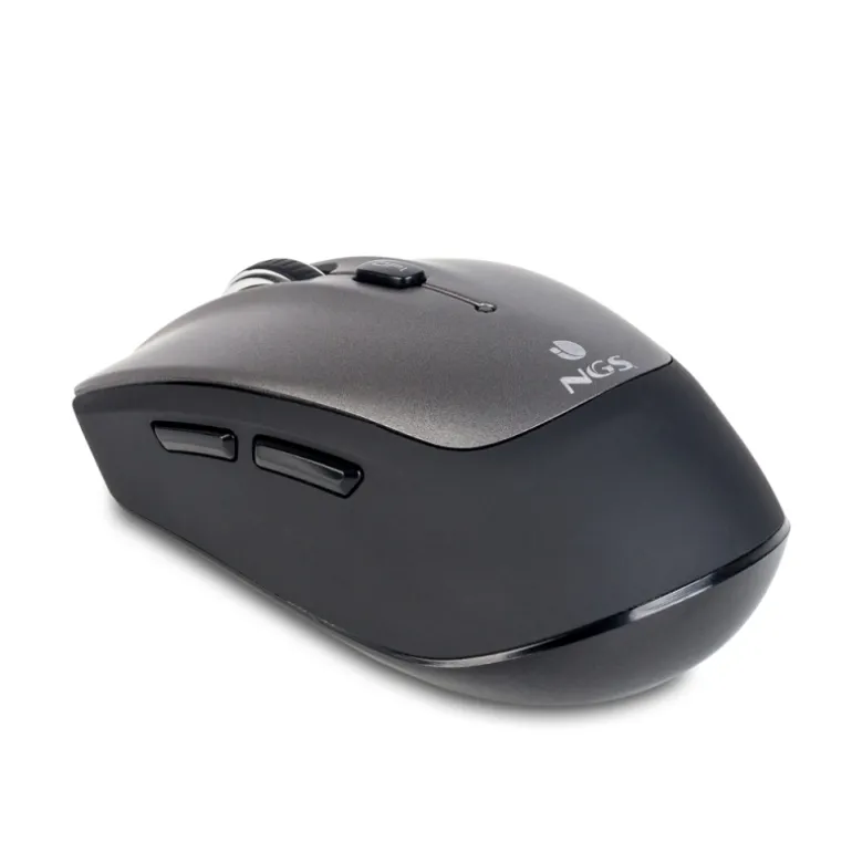 Ratón NGS Frizz BT 1600 Dpi Bluetooth