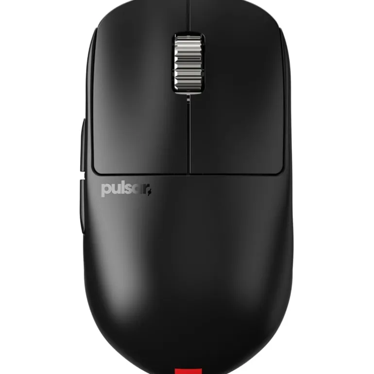 Ratón Pulsar X2H ES Medium Negro