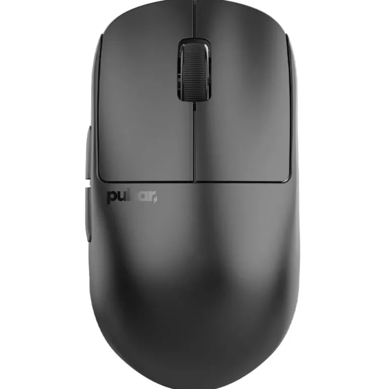 Ratón Pulsar X2H Mini Negro