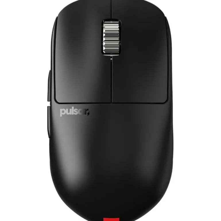 Ratón Pulsar X2H V3 ES Medium Negro